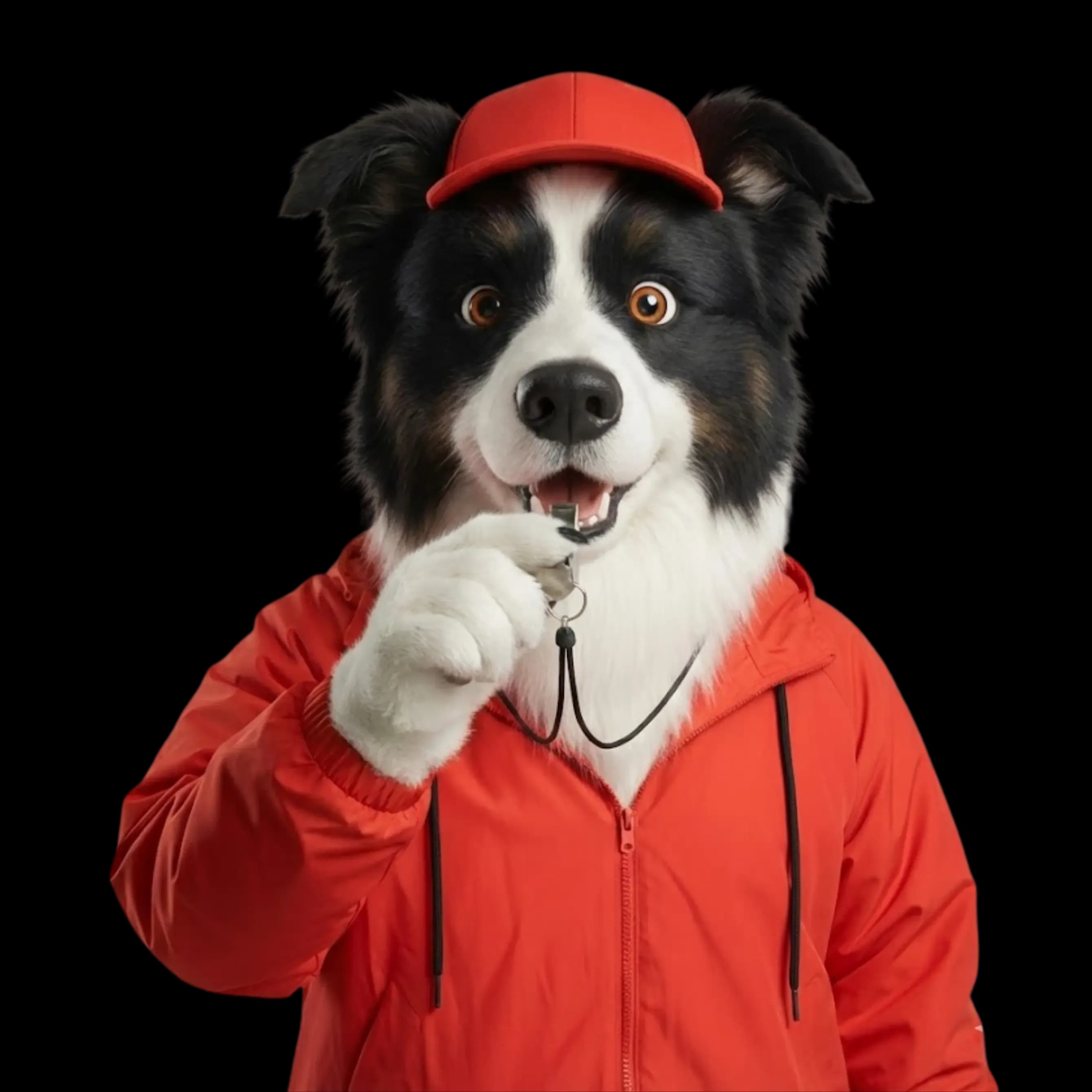 landing-dog