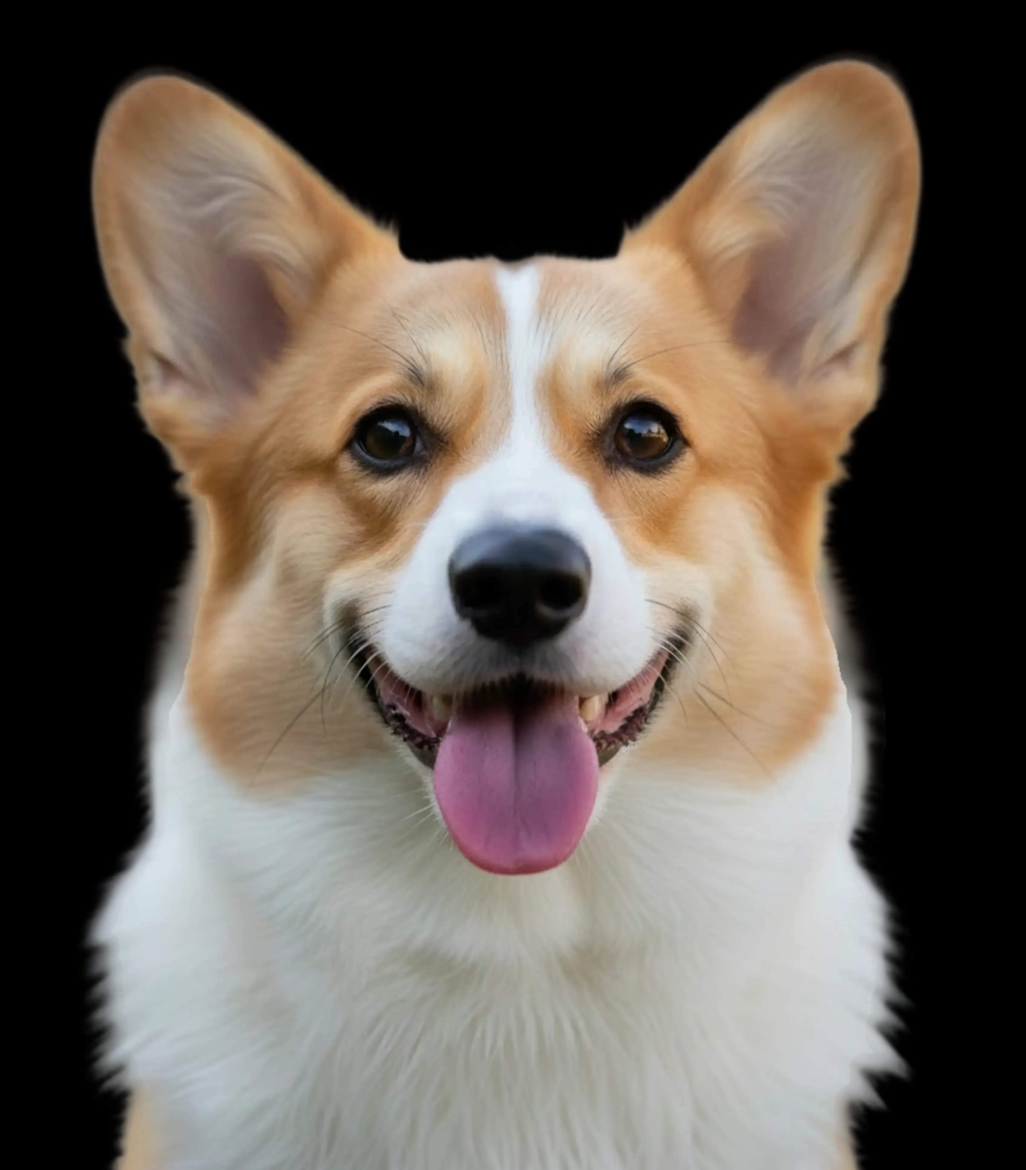 landing-dog